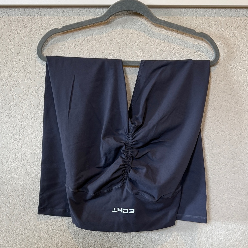 ECHT Dark Blue Leggings
